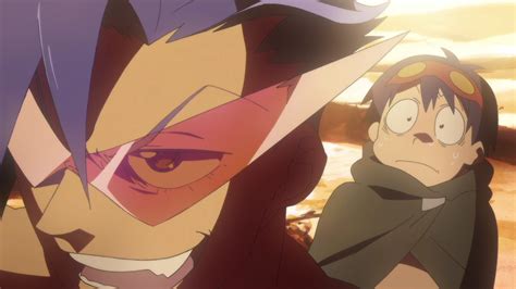 gurren lagann movie dub|Gurren Lagann Movie 1: Childhood's End .
